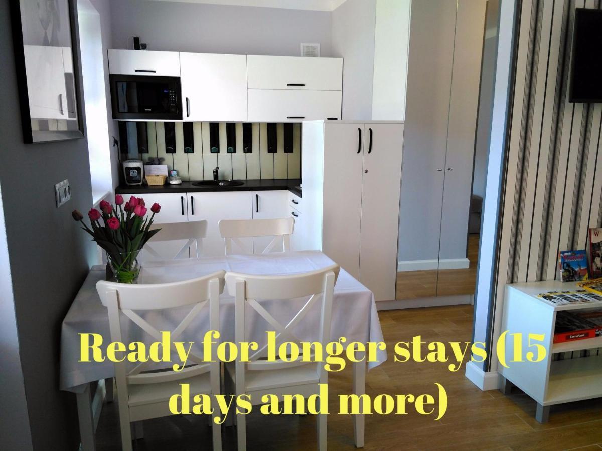 Studio Chopin Old Town Βαρσοβία Εξωτερικό φωτογραφία