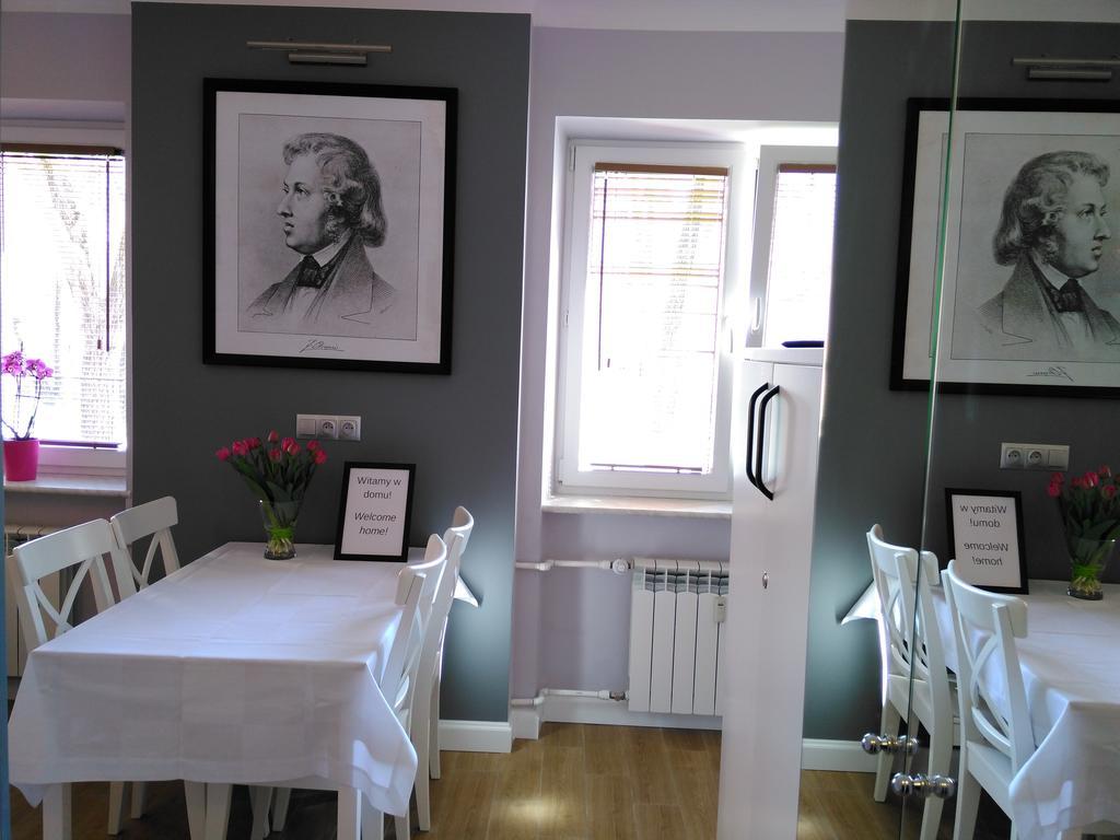 Studio Chopin Old Town Βαρσοβία Εξωτερικό φωτογραφία