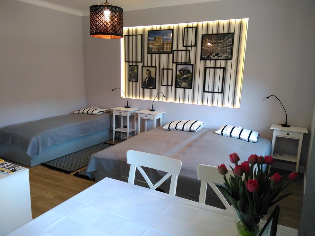 Studio Chopin Old Town Βαρσοβία Εξωτερικό φωτογραφία