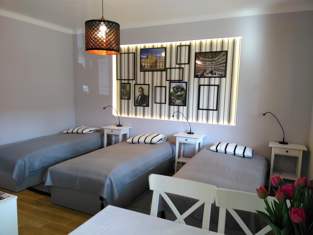 Studio Chopin Old Town Βαρσοβία Εξωτερικό φωτογραφία