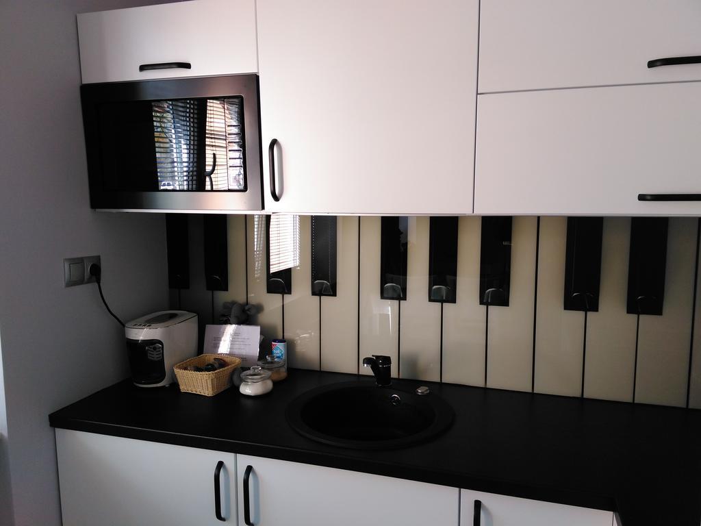 Studio Chopin Old Town Βαρσοβία Εξωτερικό φωτογραφία