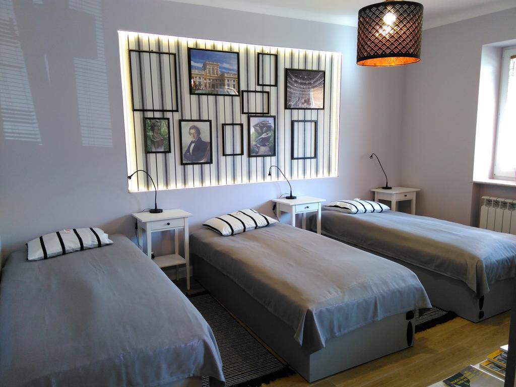Studio Chopin Old Town Βαρσοβία Εξωτερικό φωτογραφία