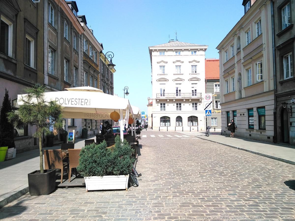 Studio Chopin Old Town Βαρσοβία Εξωτερικό φωτογραφία