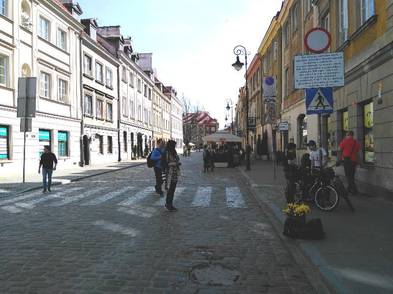 Studio Chopin Old Town Βαρσοβία Εξωτερικό φωτογραφία