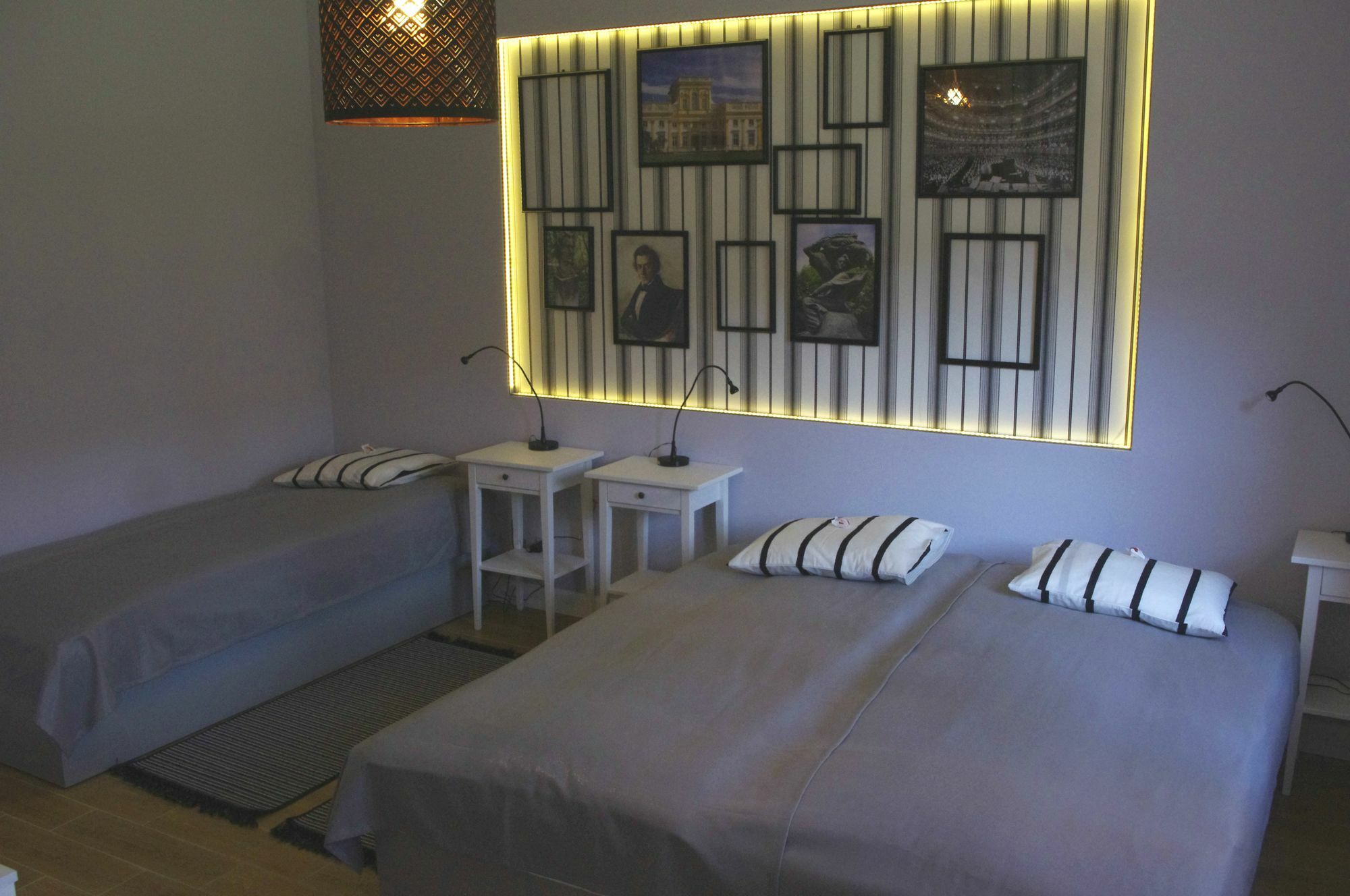 Studio Chopin Old Town Βαρσοβία Εξωτερικό φωτογραφία